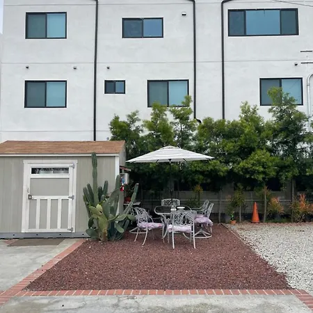 Private Los Angeles Room - Free Wifi, Ac, Tv, Private Fridge, Kitchen, Near Usc - Exposition Park - Usc Memorial Coliseum - Banc Of California Bmo Stadium - Downtown Los Angeles Dtla - University Of Southern California Usc!!! Exterior foto